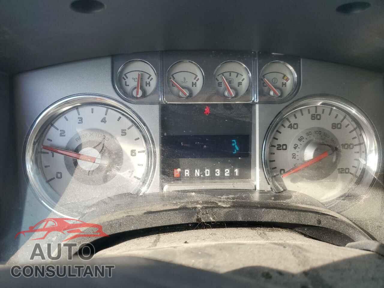 FORD F-150 2010 - 1FTFW1EV2AFC69070