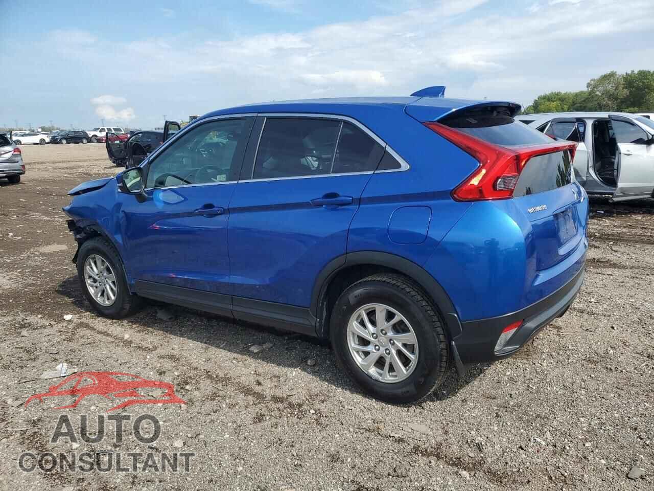 MITSUBISHI ECLIPSE 2018 - JA4AT3AA8JZ045487