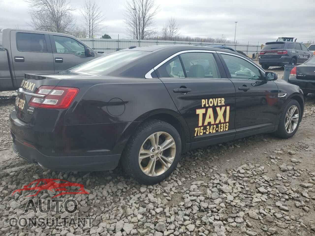 FORD TAURUS 2014 - 1FAHP2E83EG106584
