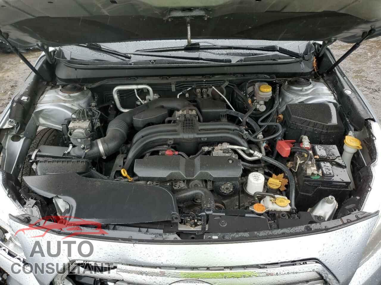 SUBARU OUTBACK 2017 - 4S4BSAFC9H3411512