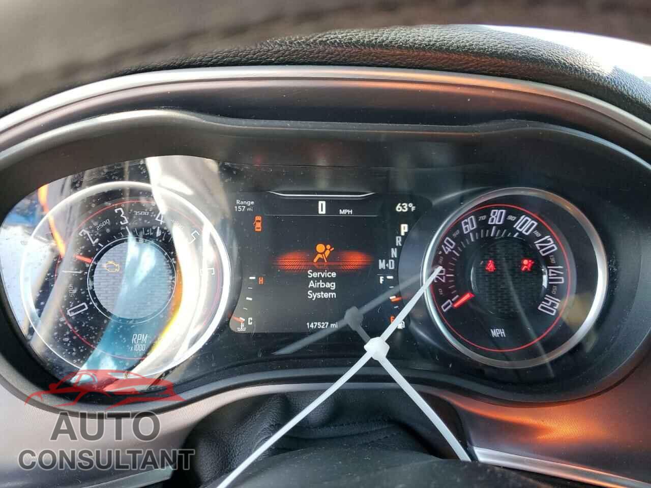 DODGE CHALLENGER 2019 - 2C3CDZAG3KH524358