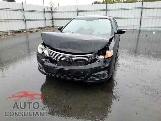 KIA OPTIMA 2010 - KNAGG4A86A5425729