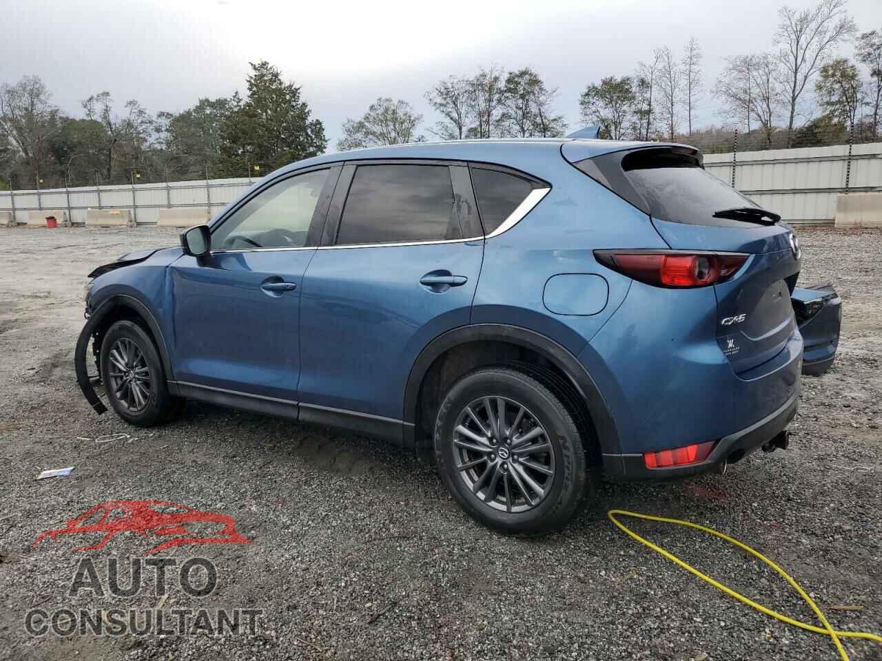 MAZDA CX-5 2019 - JM3KFACM8K0531324