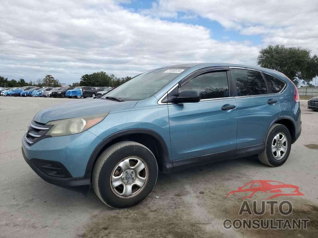 HONDA CRV 2014 - 5J6RM3H33EL033019