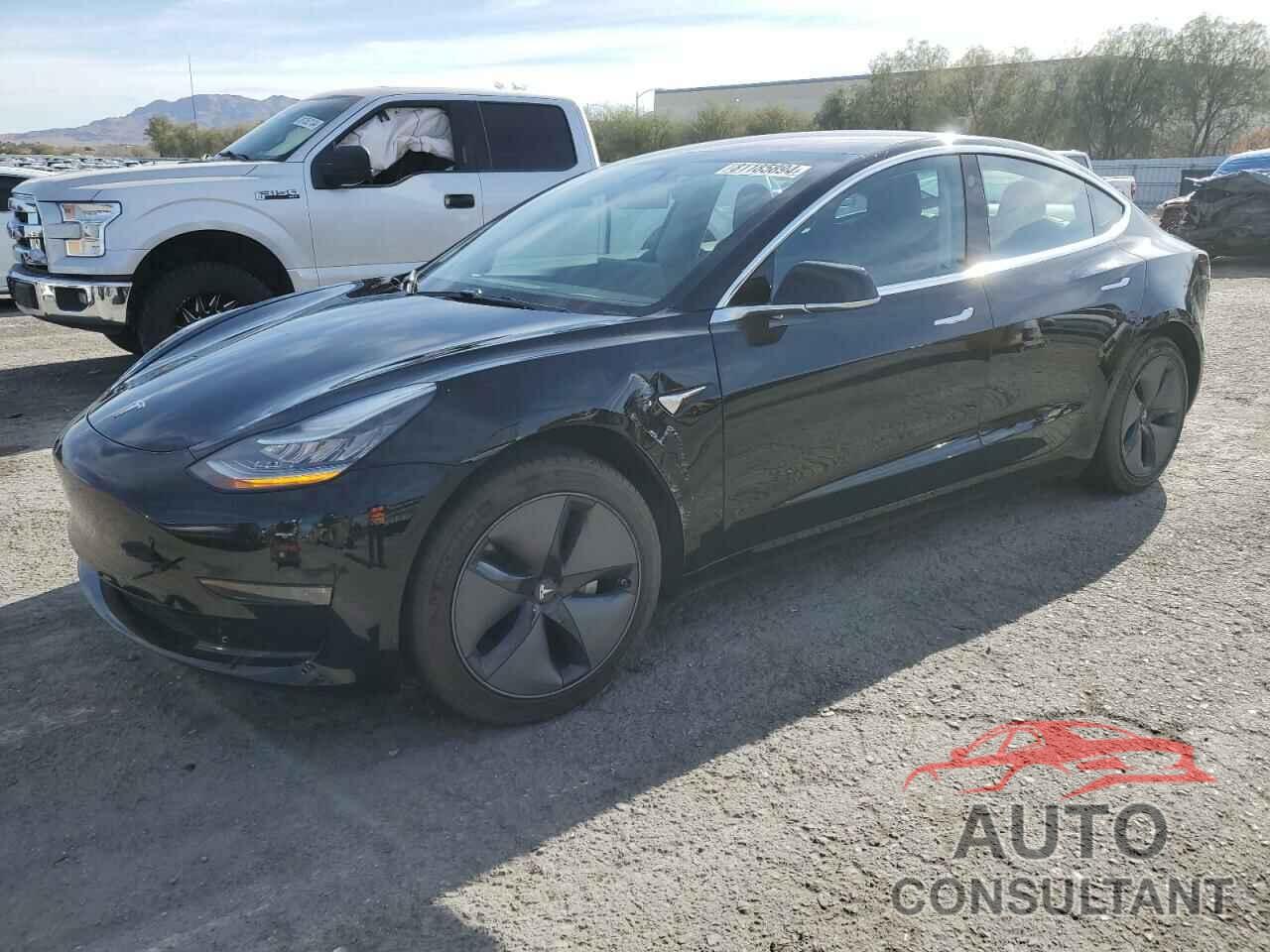 TESLA MODEL 3 2018 - 5YJ3E1EA9JF156983