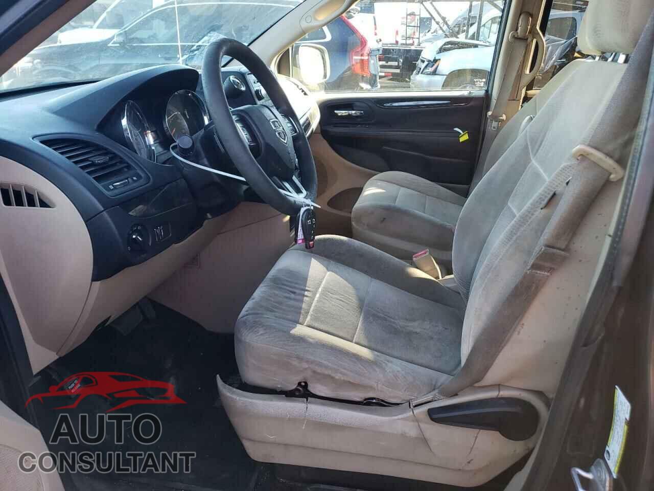DODGE CARAVAN 2013 - 2C4RDGBGXDR791566