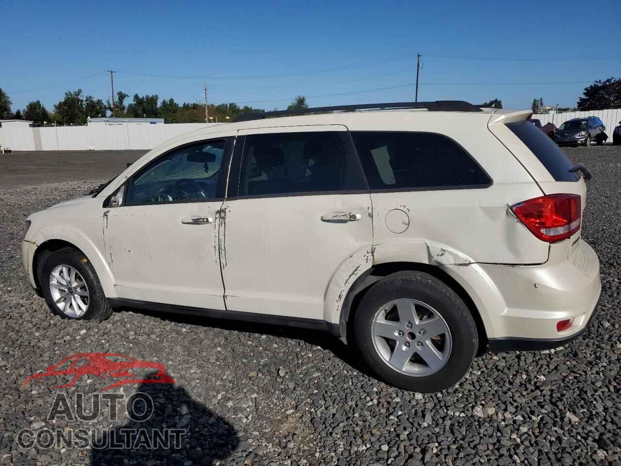 DODGE JOURNEY 2013 - 3C4PDCBG5DT518046