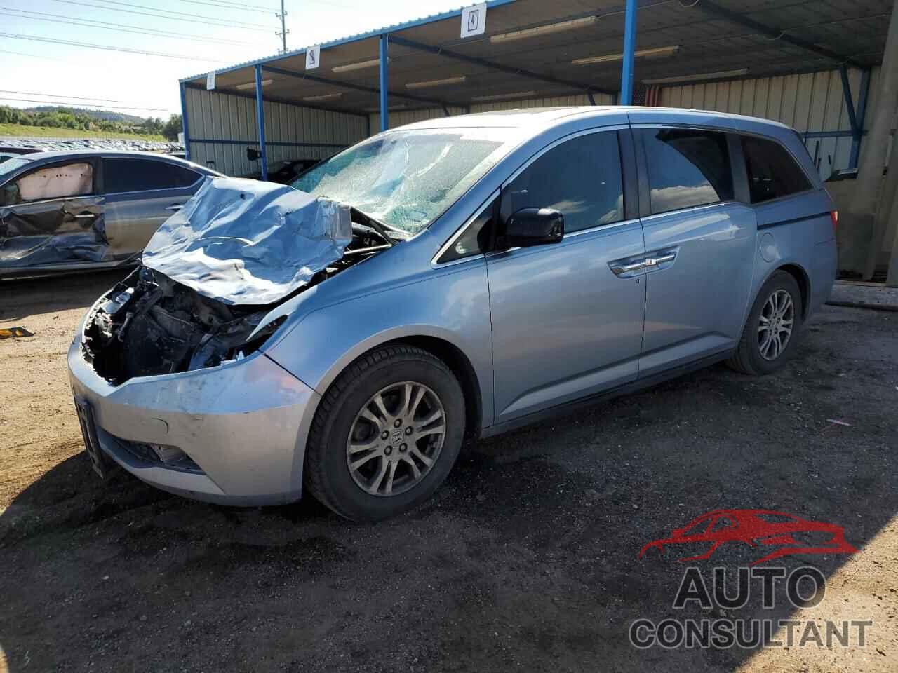 HONDA All Models 2011 - 5FNRL5H61BB095449