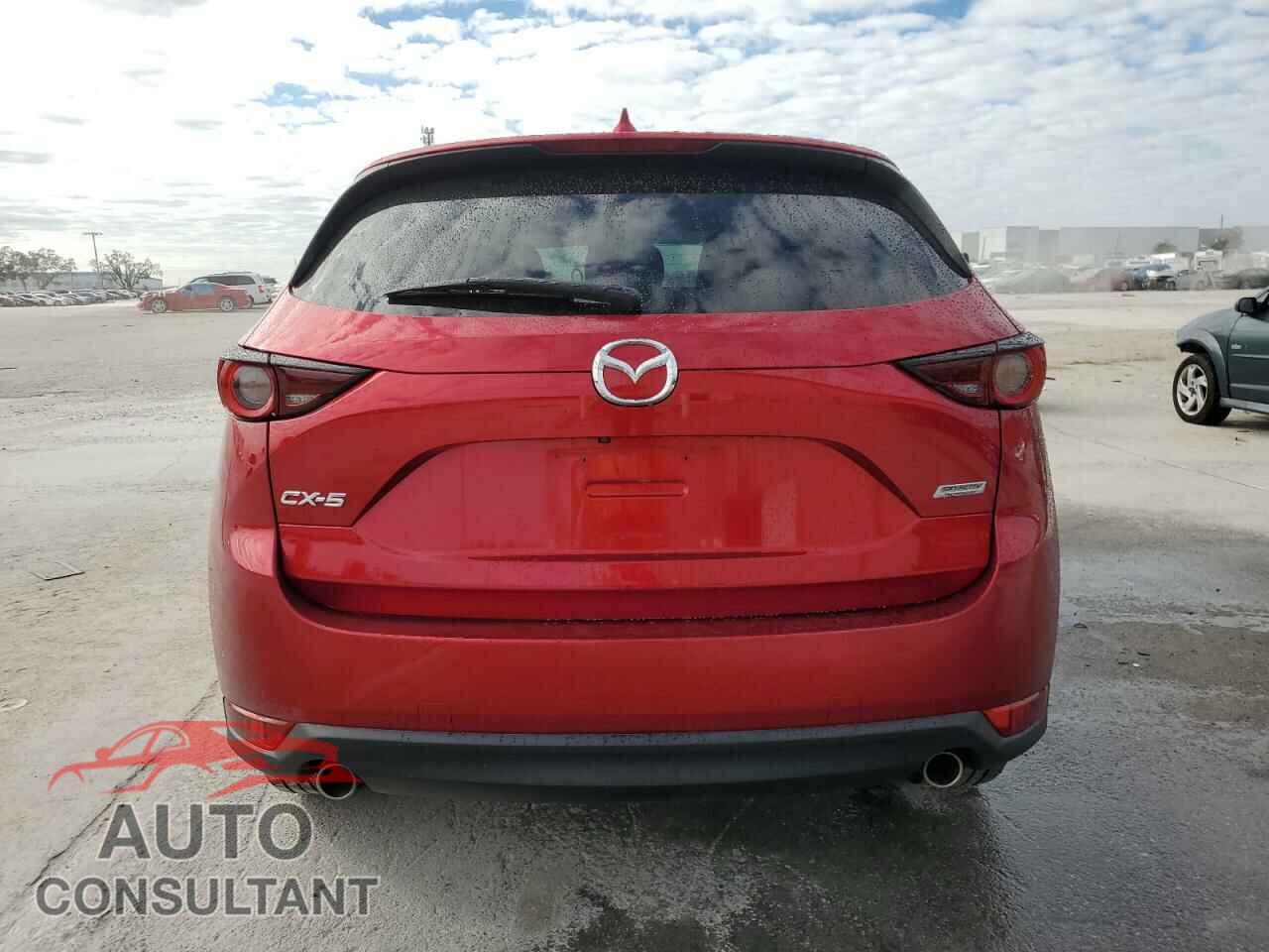 MAZDA CX-5 2017 - JM3KFACL7H0172449