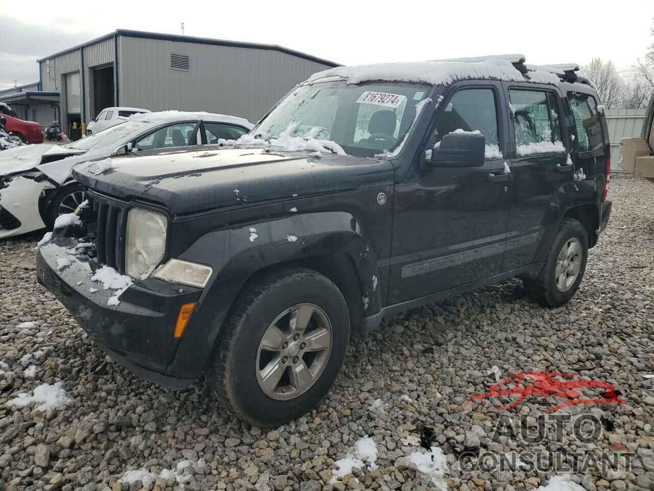 JEEP LIBERTY 2012 - 1C4PJMAK4CW137981