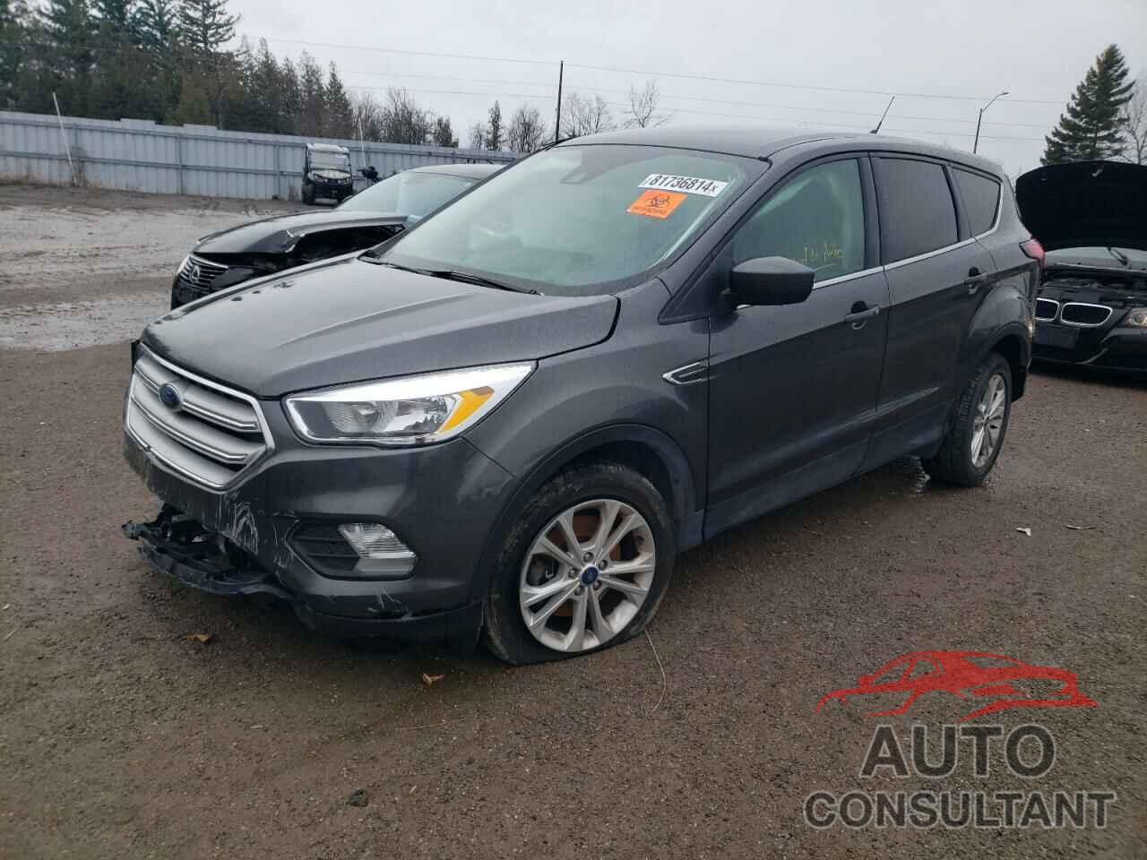 FORD ESCAPE 2019 - 1FMCU9GD1KUB68929