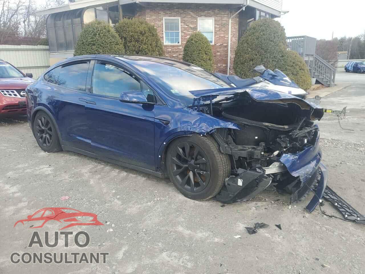 TESLA MODEL X 2023 - 7SAXCDE59PF410716