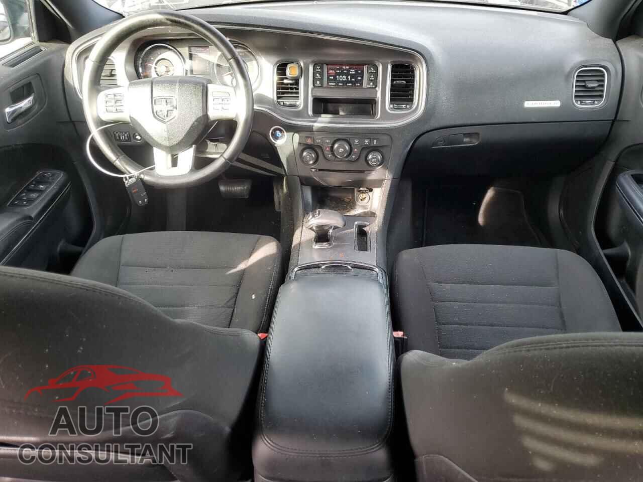 DODGE CHARGER 2012 - 2C3CDXBG1CH232504