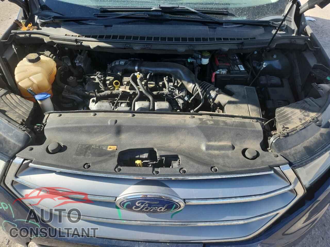 FORD EDGE 2017 - 2FMPK3J99HBC44159