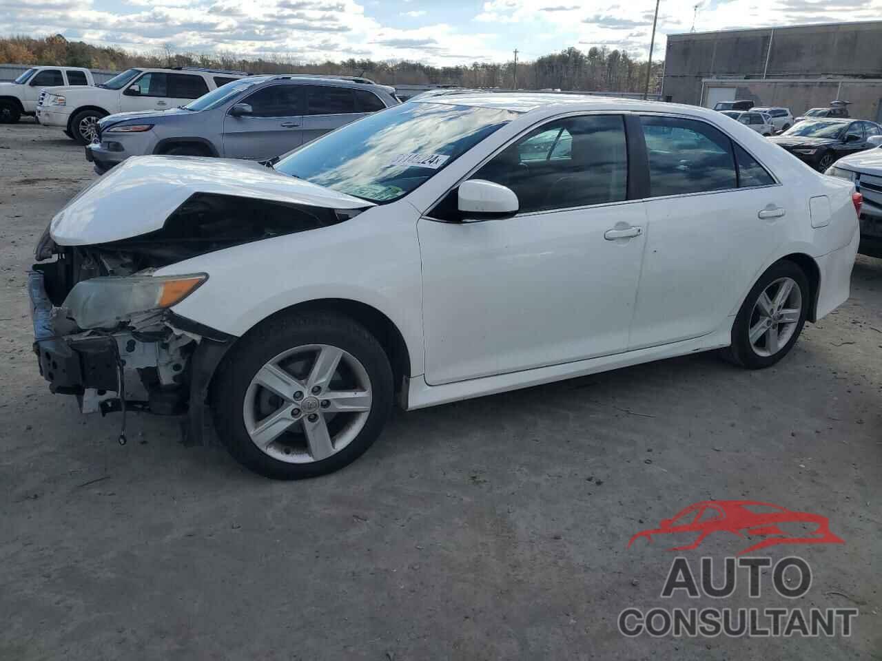 TOYOTA CAMRY 2014 - 4T1BF1FK1EU828091