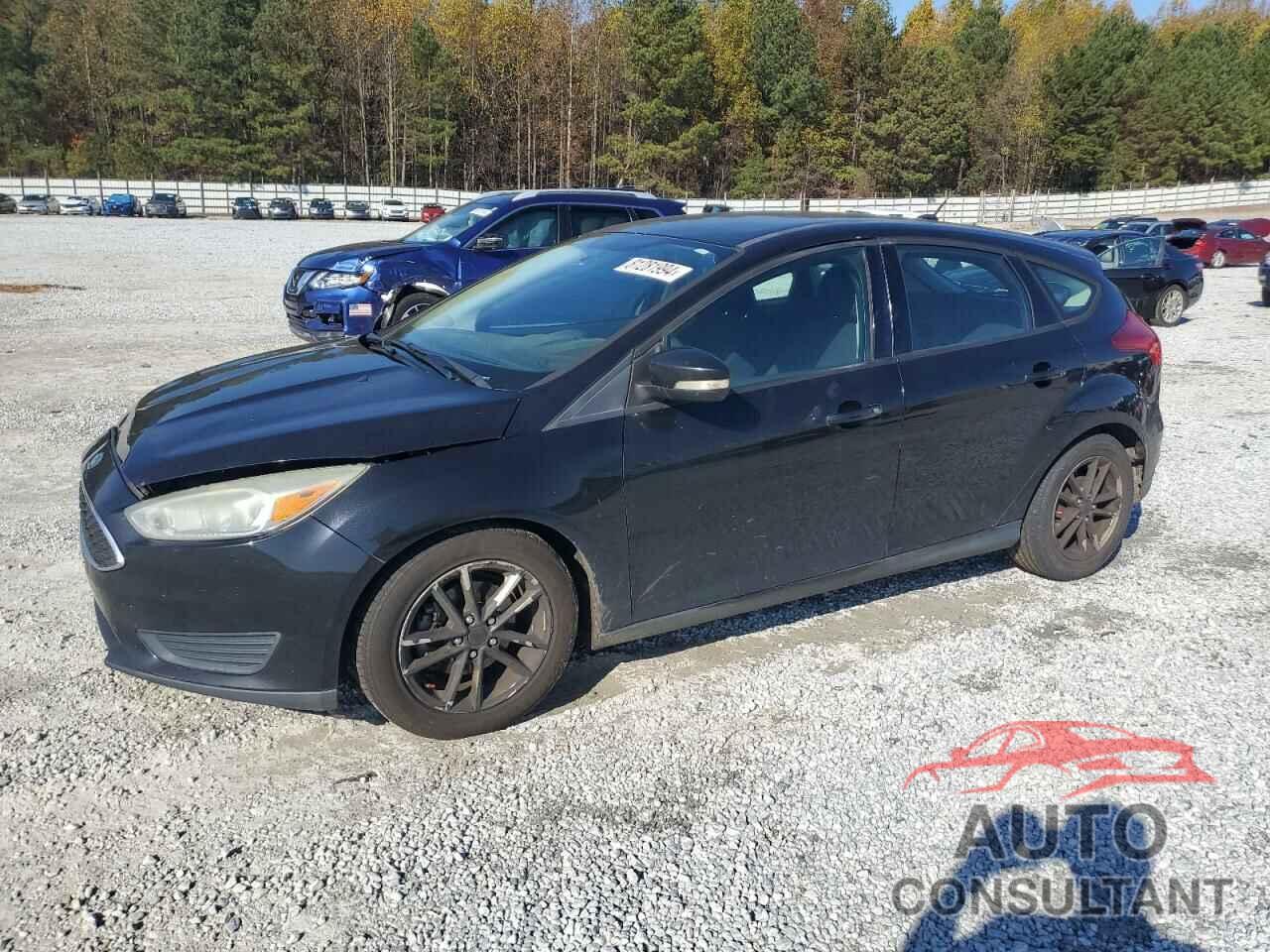 FORD FOCUS 2015 - 1FADP3K21FL276956