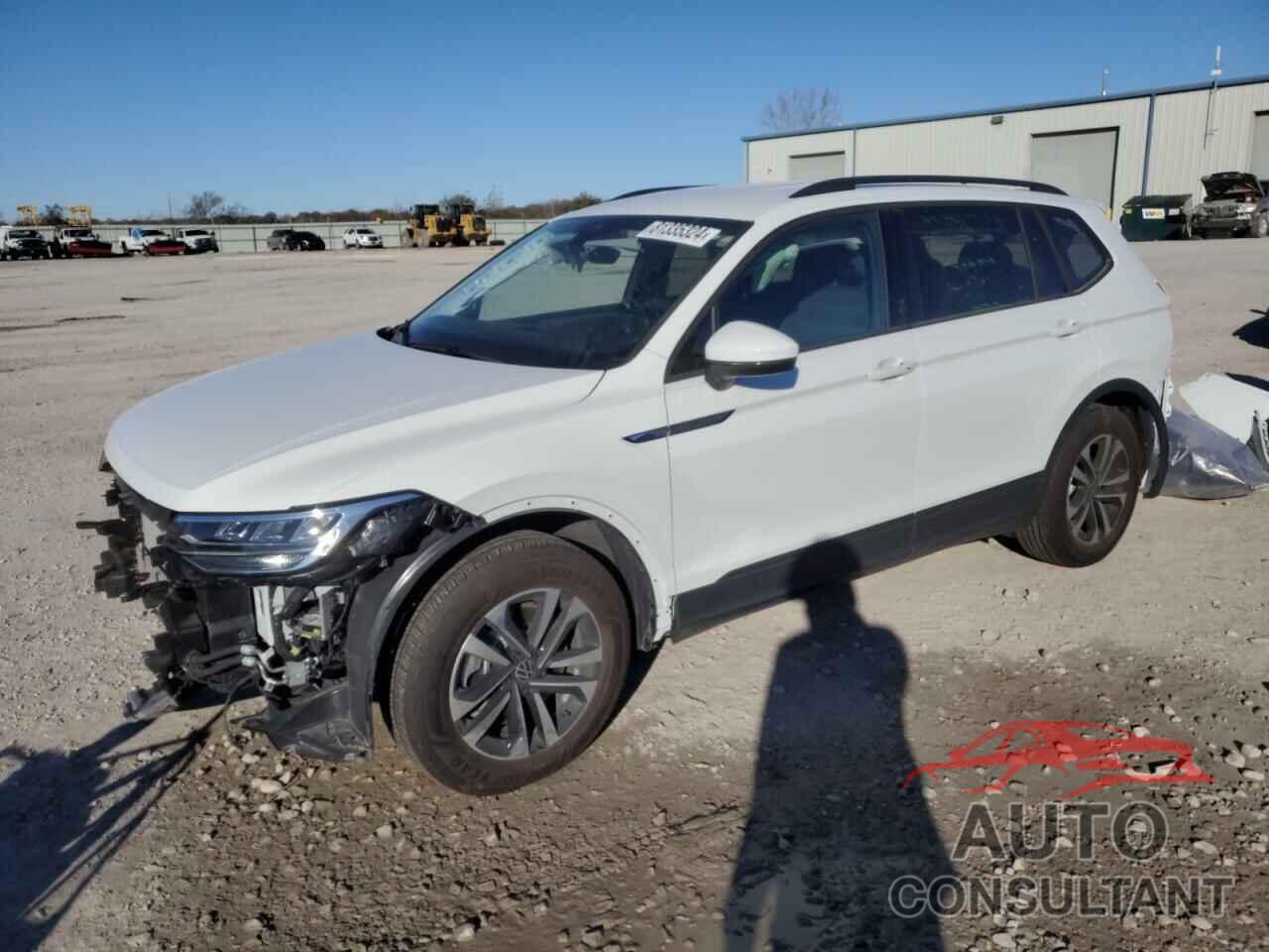 VOLKSWAGEN TIGUAN 2024 - 3VVFB7AX8RM135392