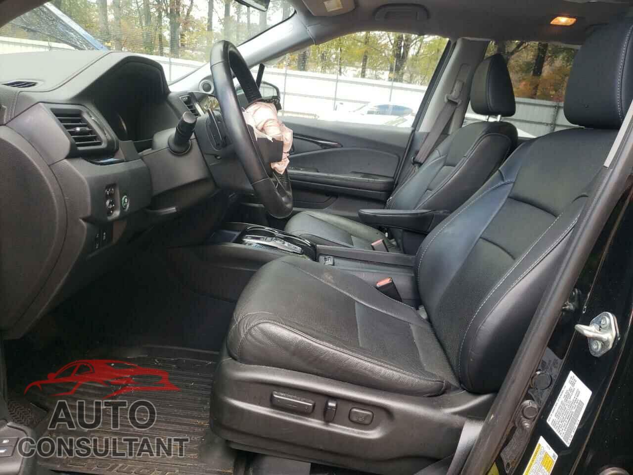 HONDA PILOT 2021 - 5FNYF6H08MB003633