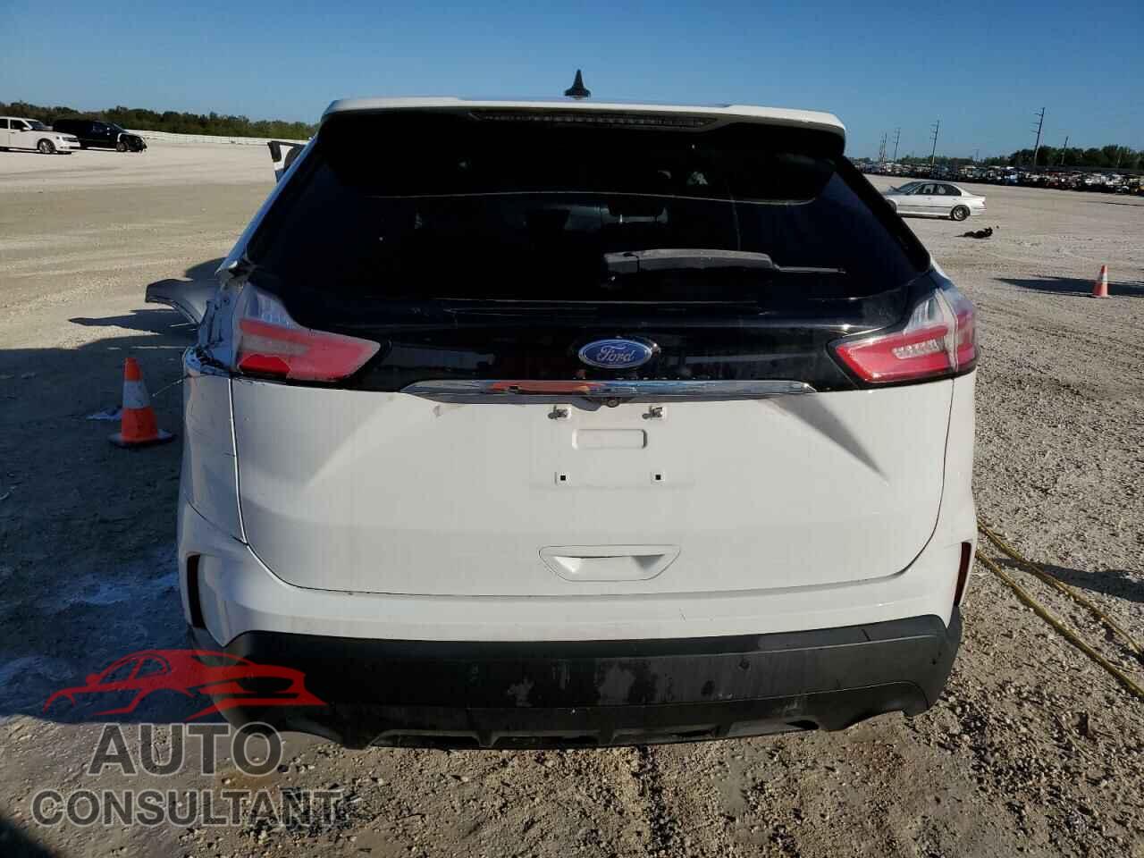 FORD EDGE 2019 - 2FMPK3G99KBB43122