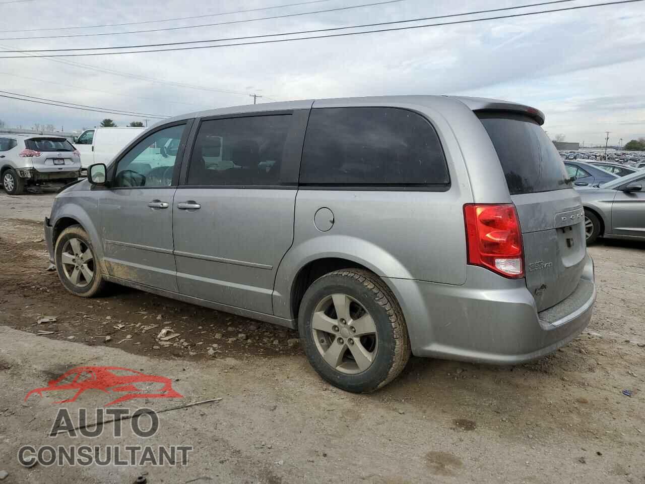 DODGE CARAVAN 2016 - 2C4RDGBG2GR116797