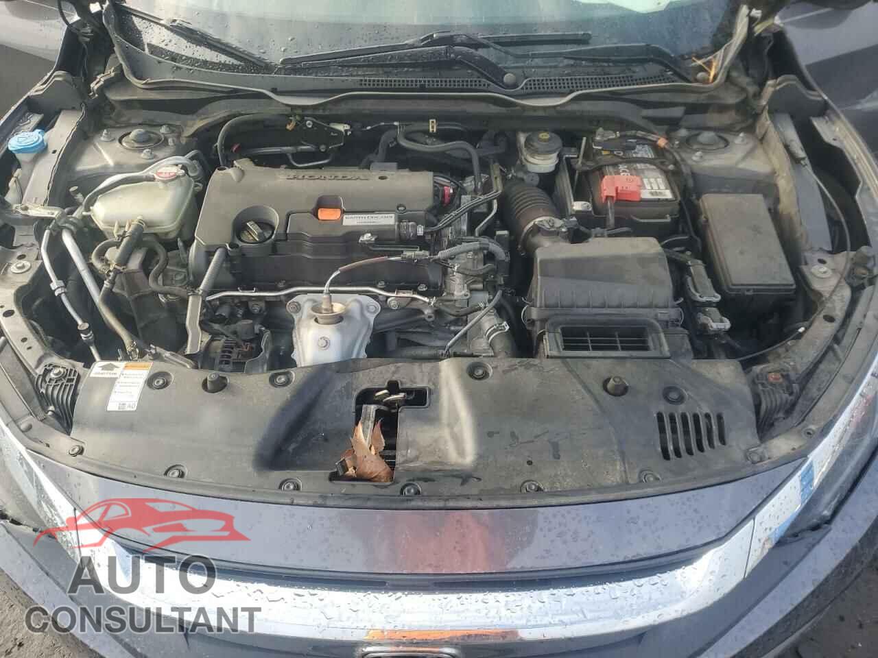 HONDA CIVIC 2017 - 2HGFC2F59HH557921