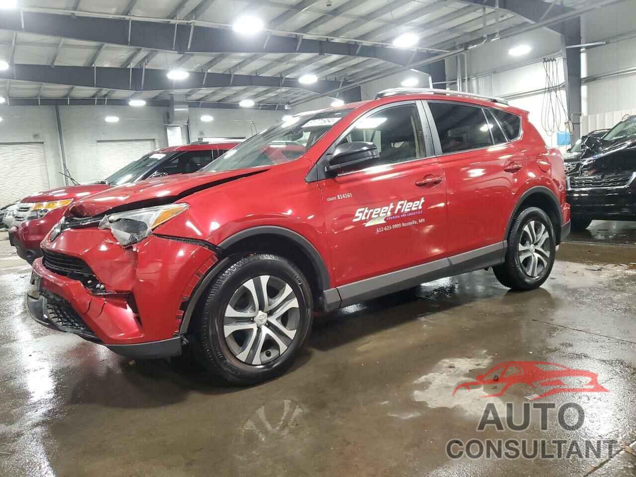 TOYOTA RAV4 2016 - JTMZFREV0GJ063571