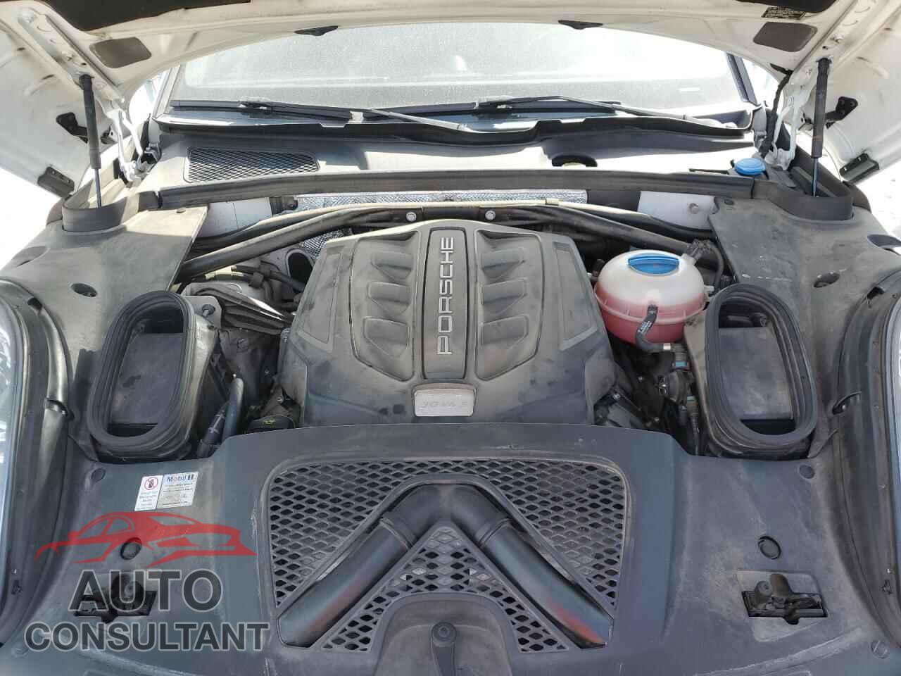 PORSCHE MACAN 2016 - WP1AB2A51GLB50369