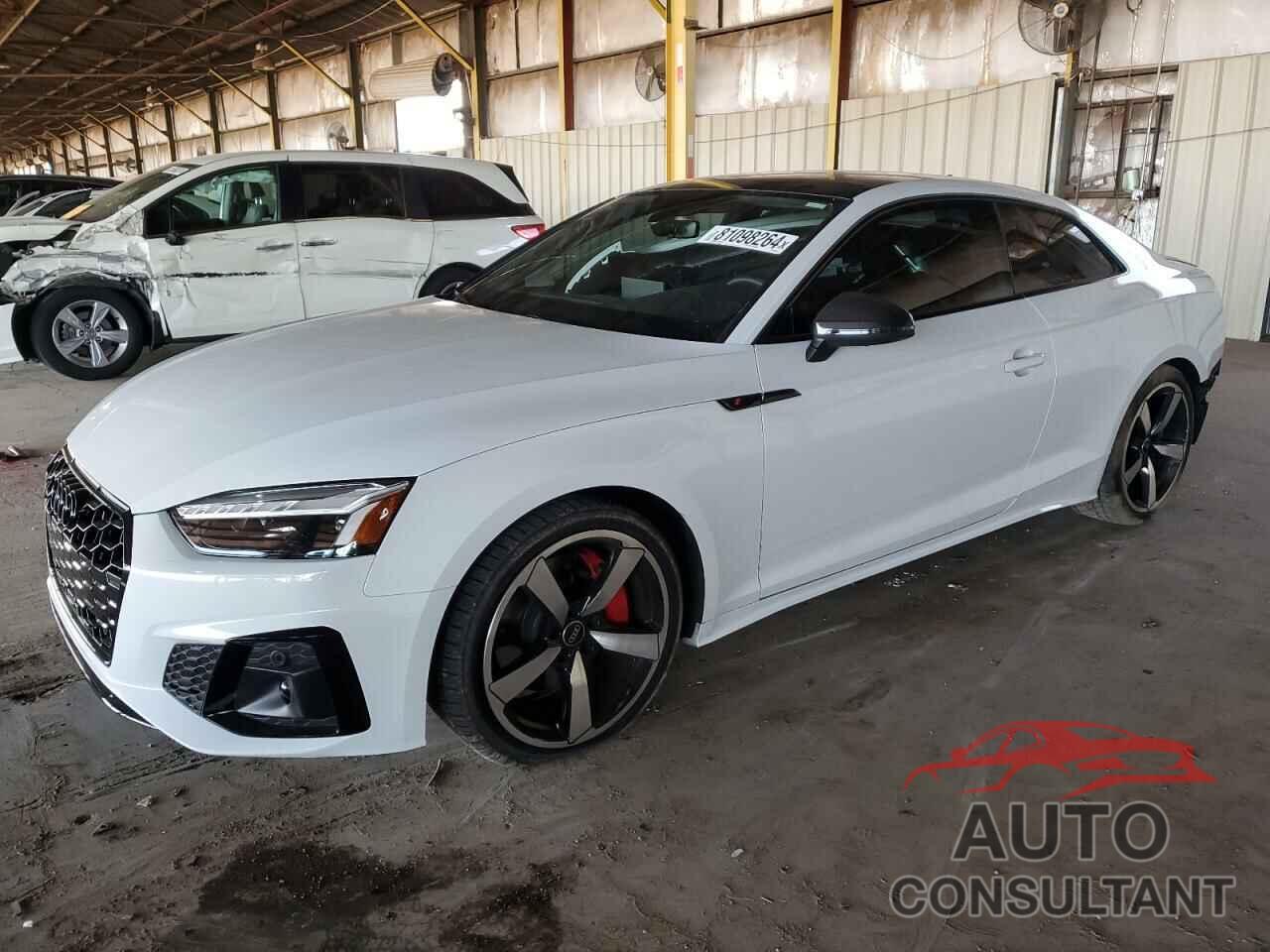 AUDI A5 2024 - WAUTAAF58RA078887