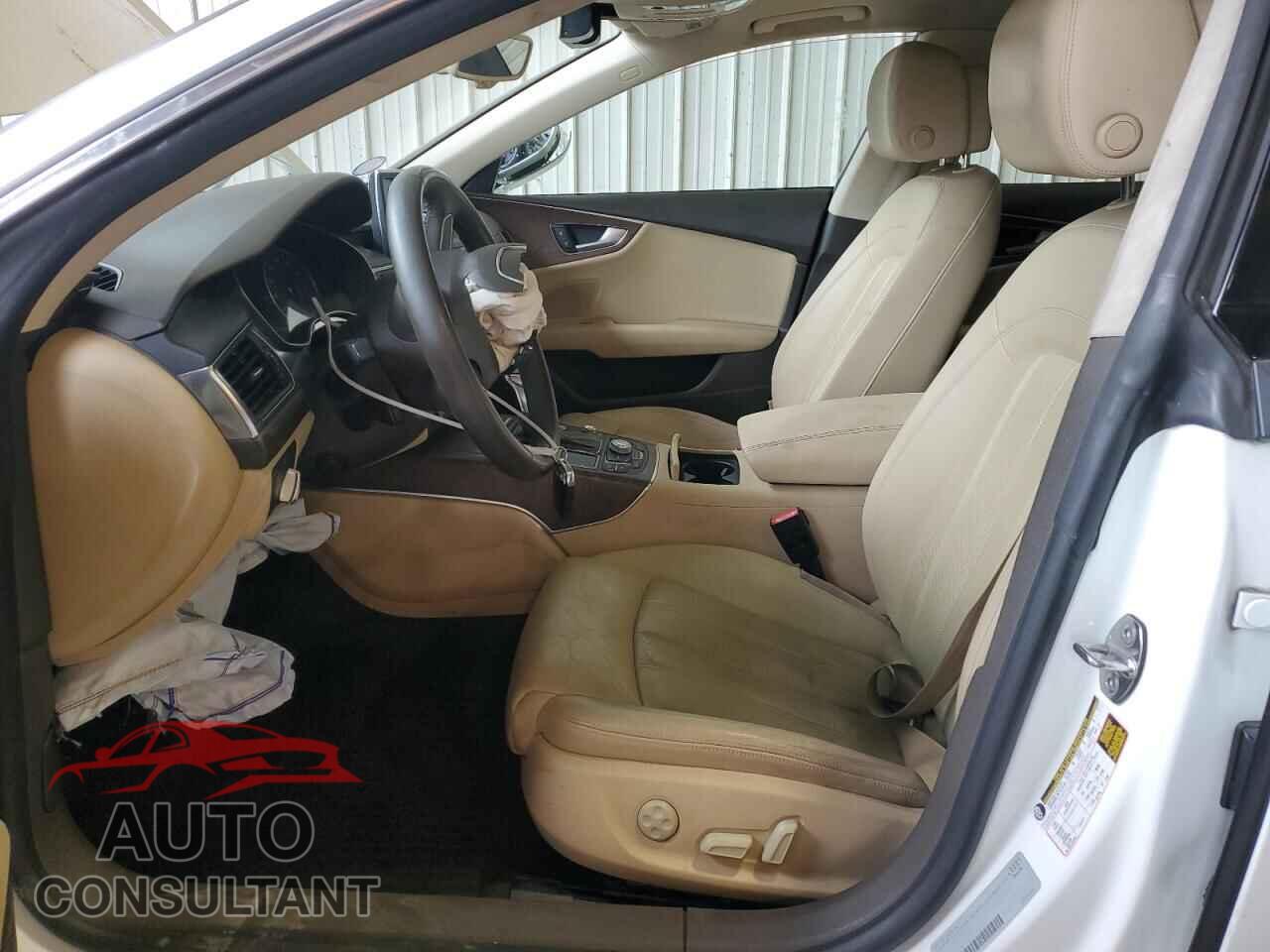 AUDI A7 2012 - WAU2GAFC1CN092932