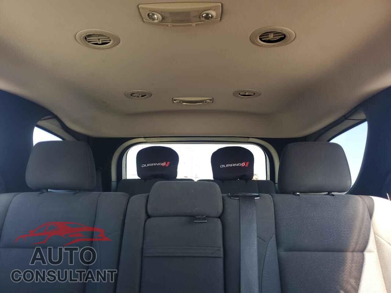 DODGE DURANGO 2014 - 1C4RDJAG3EC595638