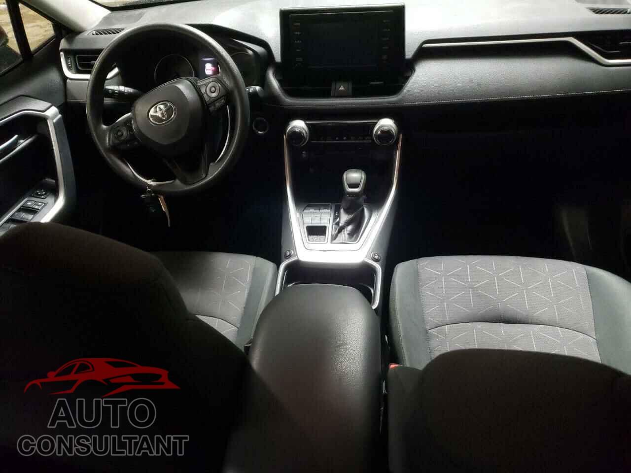 TOYOTA RAV4 2019 - JTMP1RFV7KD502986