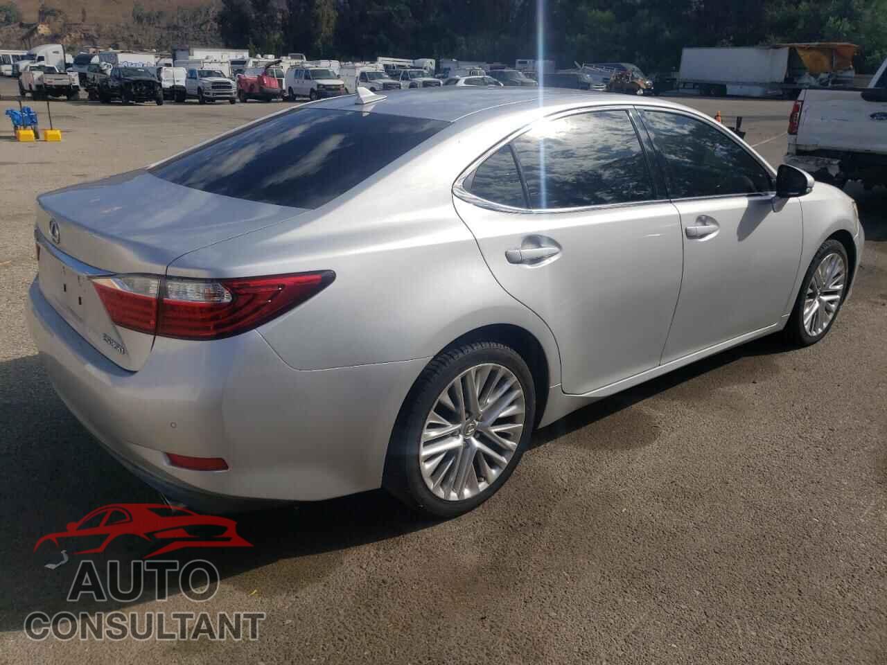 LEXUS ES350 2013 - JTHBK1GG9D2052862