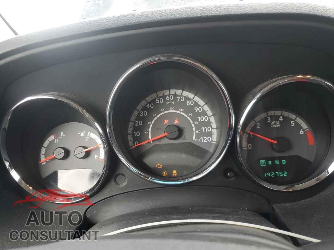 DODGE CALIBER 2011 - 1B3CB3HA9BD107759