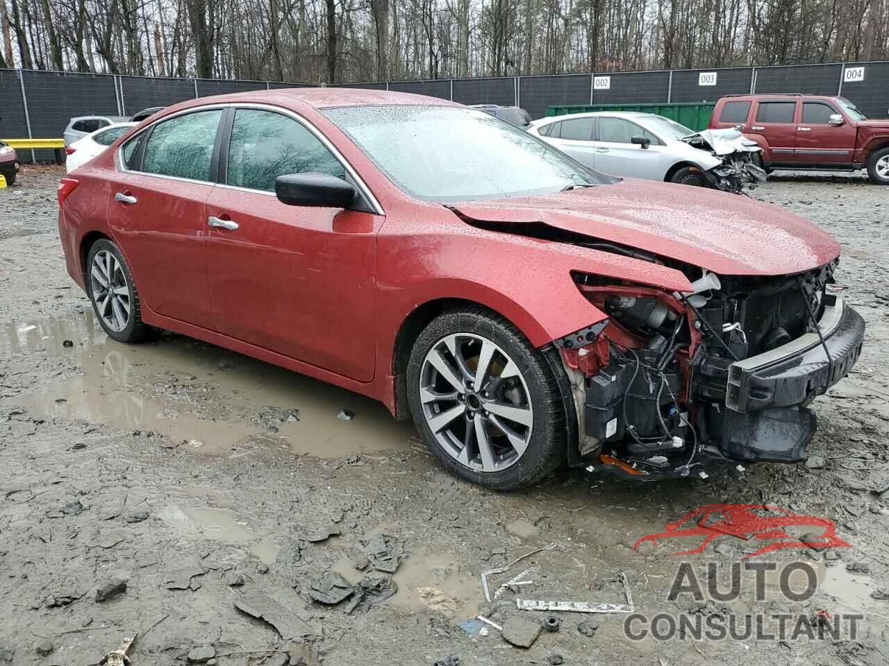 NISSAN ALTIMA 2016 - 1N4AL3AP5GC244007