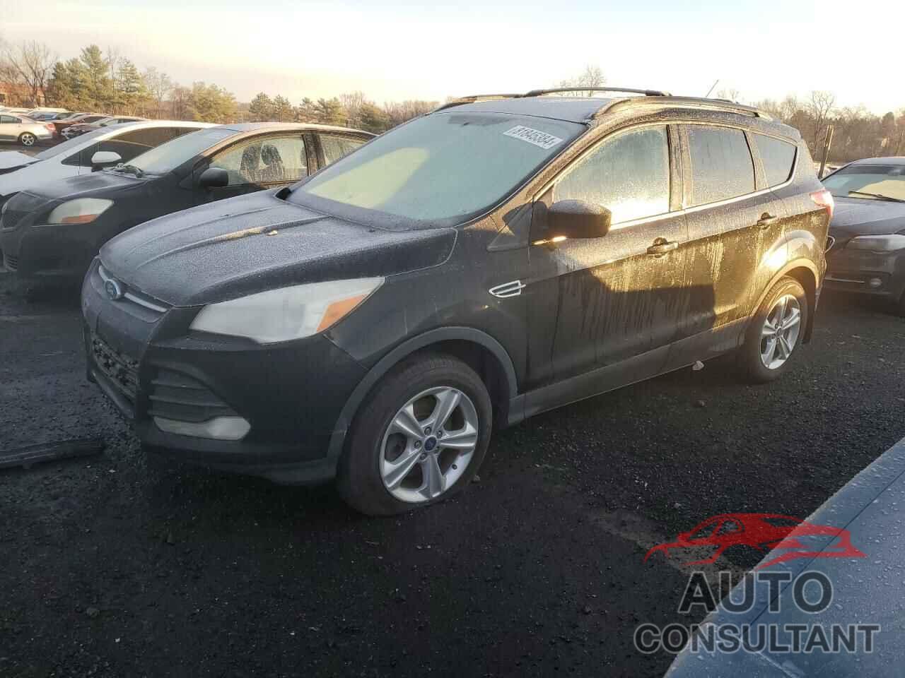FORD ESCAPE 2013 - 1FMCU9GX6DUC58283