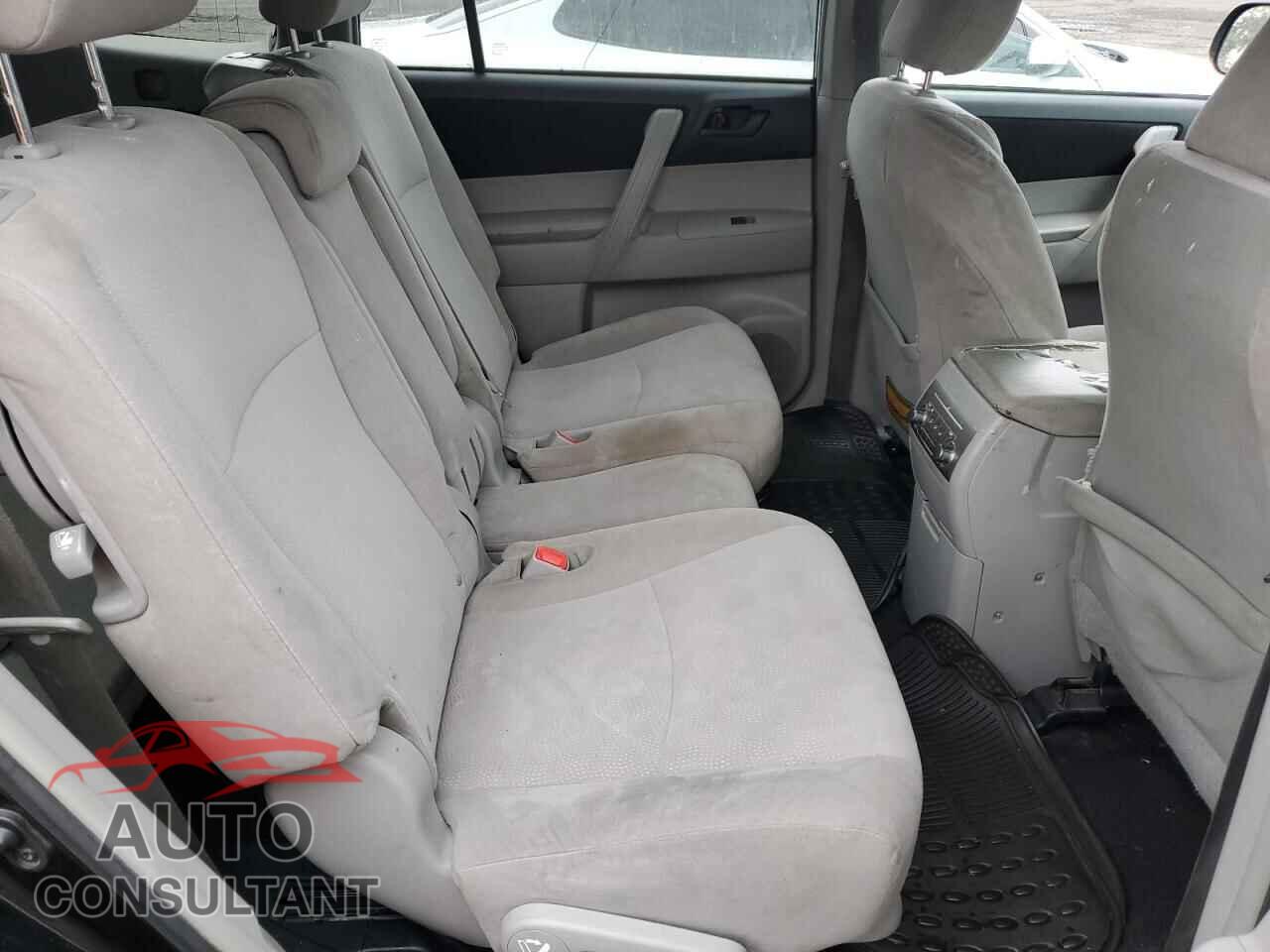 TOYOTA HIGHLANDER 2013 - 5TDZA3EH8DS031908