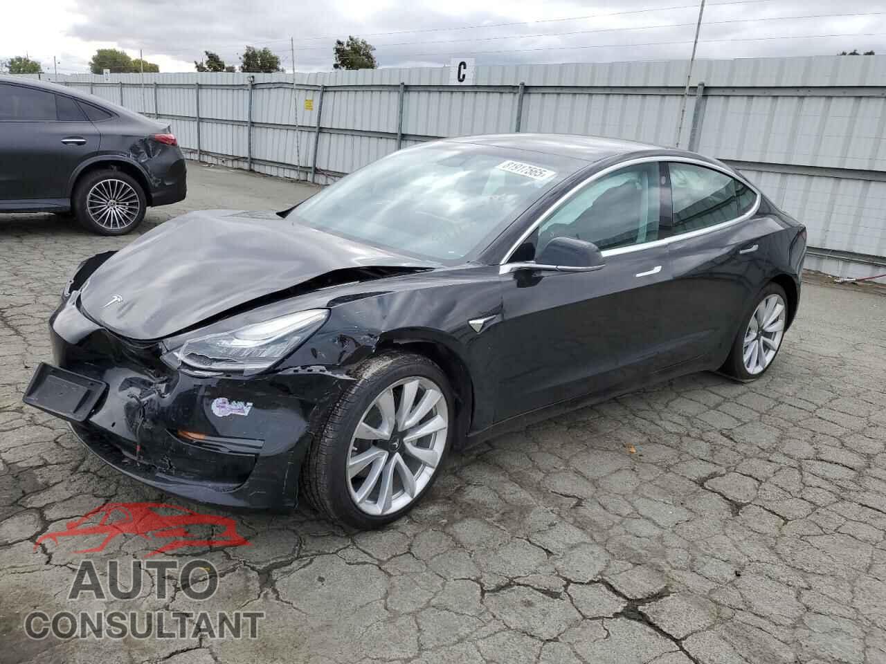 TESLA MODEL 3 2019 - 5YJ3E1EA6KF425328