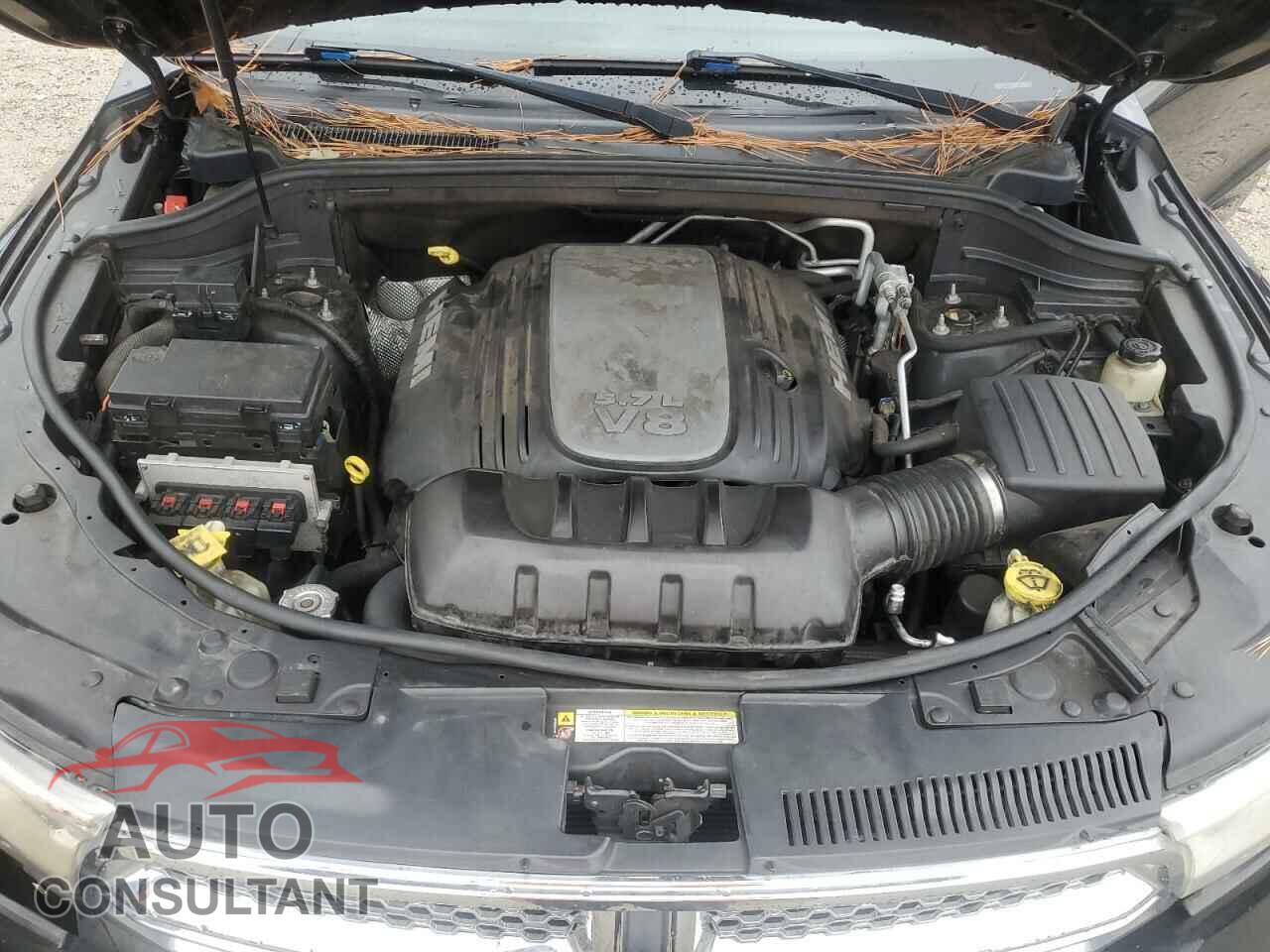DODGE DURANGO 2011 - 1D4SE5GT5BC648672