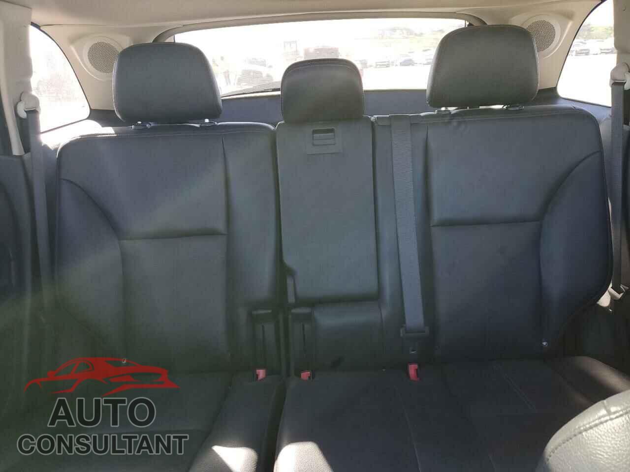 FORD EDGE 2012 - 2FMDK3KC3CBA90179