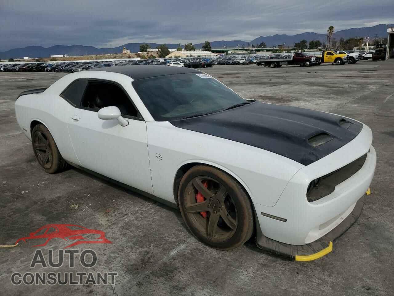 DODGE CHALLENGER 2020 - 2C3CDZC90LH242579