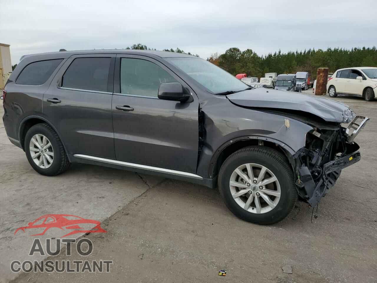 DODGE DURANGO 2020 - 1C4RDHAG8LC106639