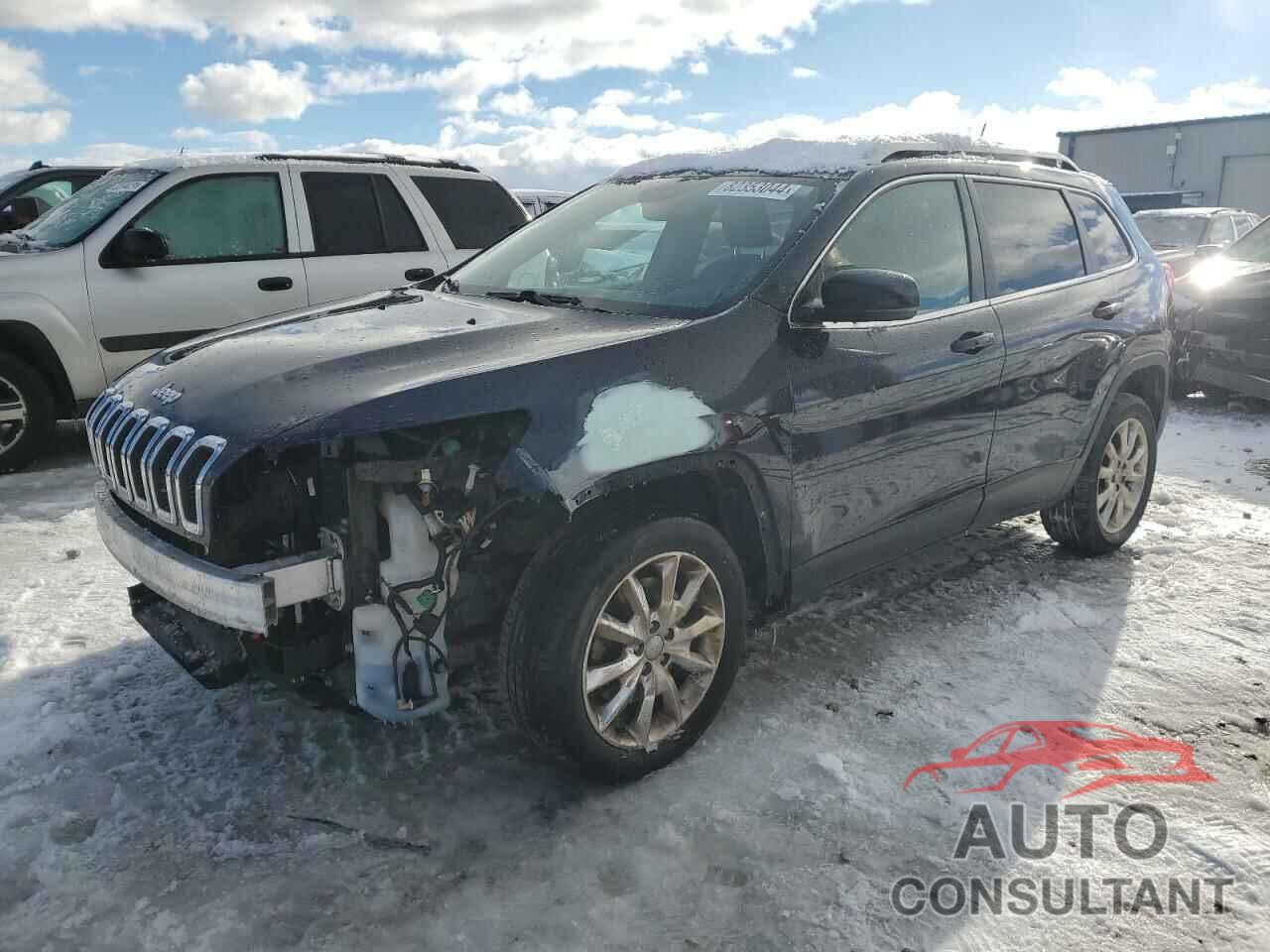 JEEP GRAND CHER 2014 - 1C4PJLDB5EW160128