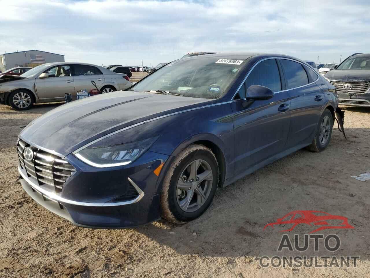 HYUNDAI SONATA 2021 - 5NPEG4JA4MH096823