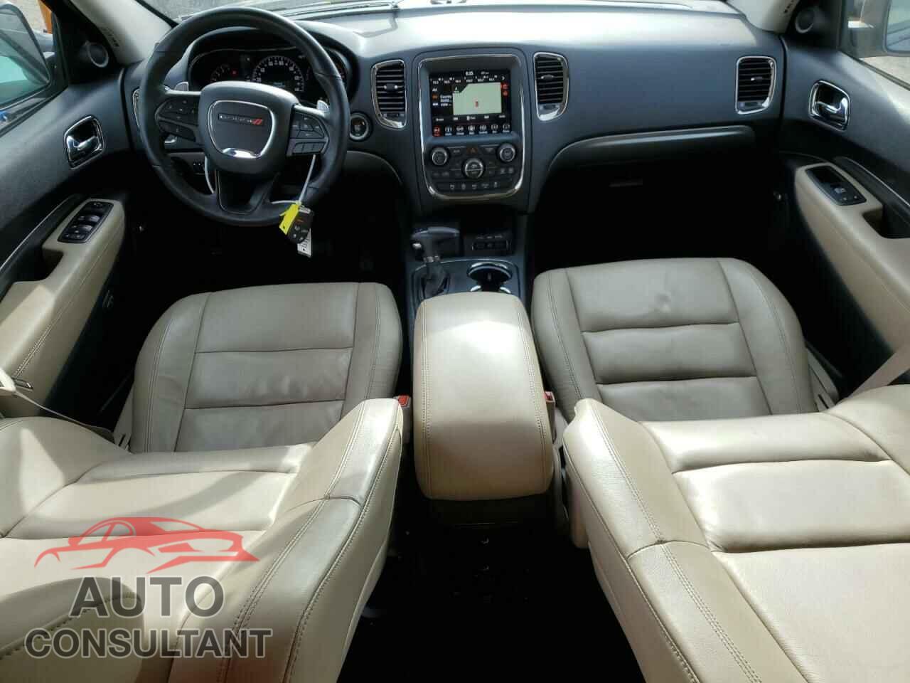 DODGE DURANGO 2018 - 1C4RDJDG3JC451397