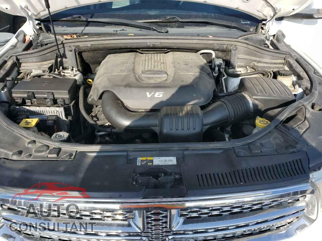 DODGE DURANGO 2014 - 1C4RDHEG7EC451013
