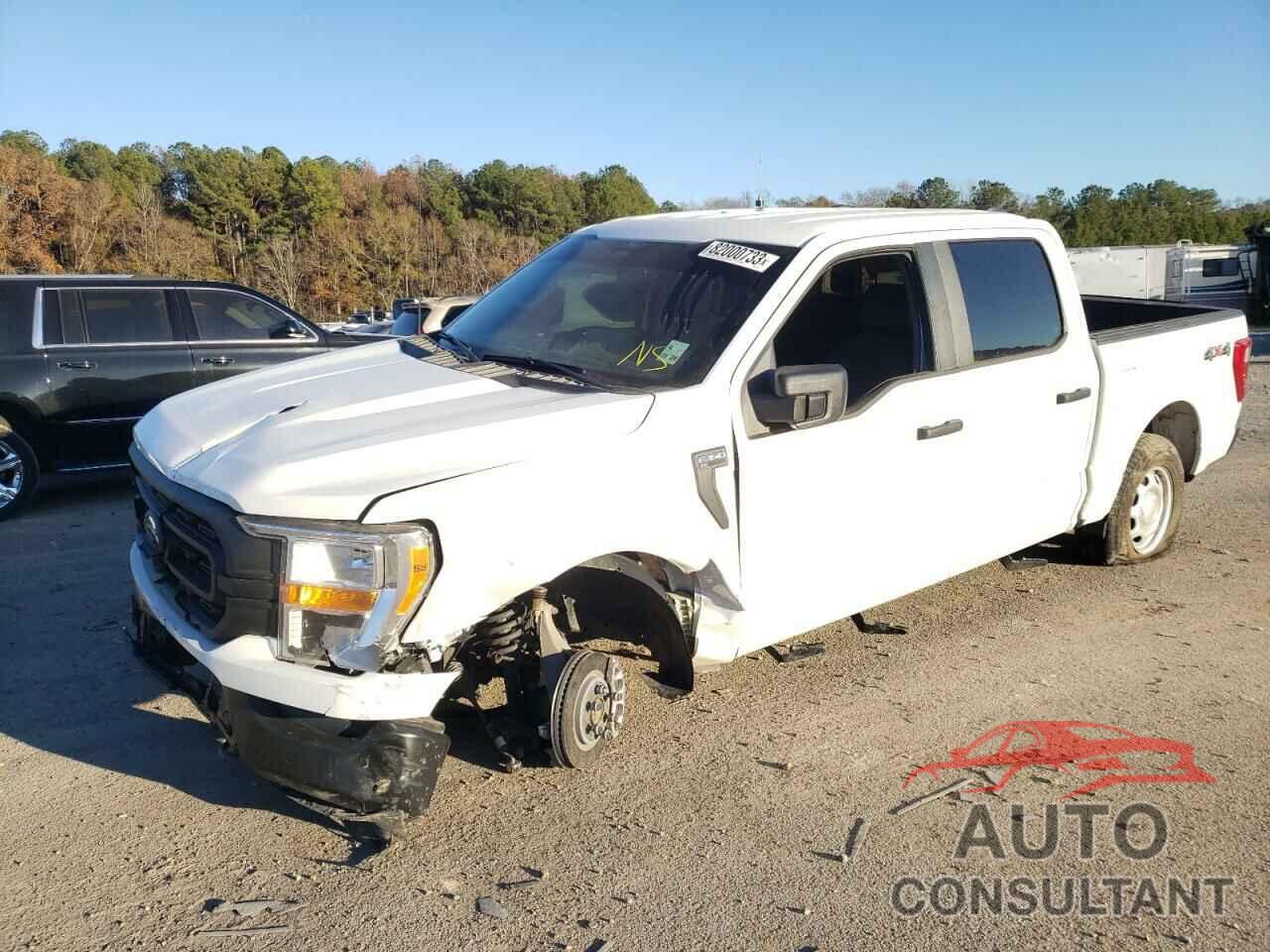 FORD F-150 2022 - 1FTFW1E56NKE34003