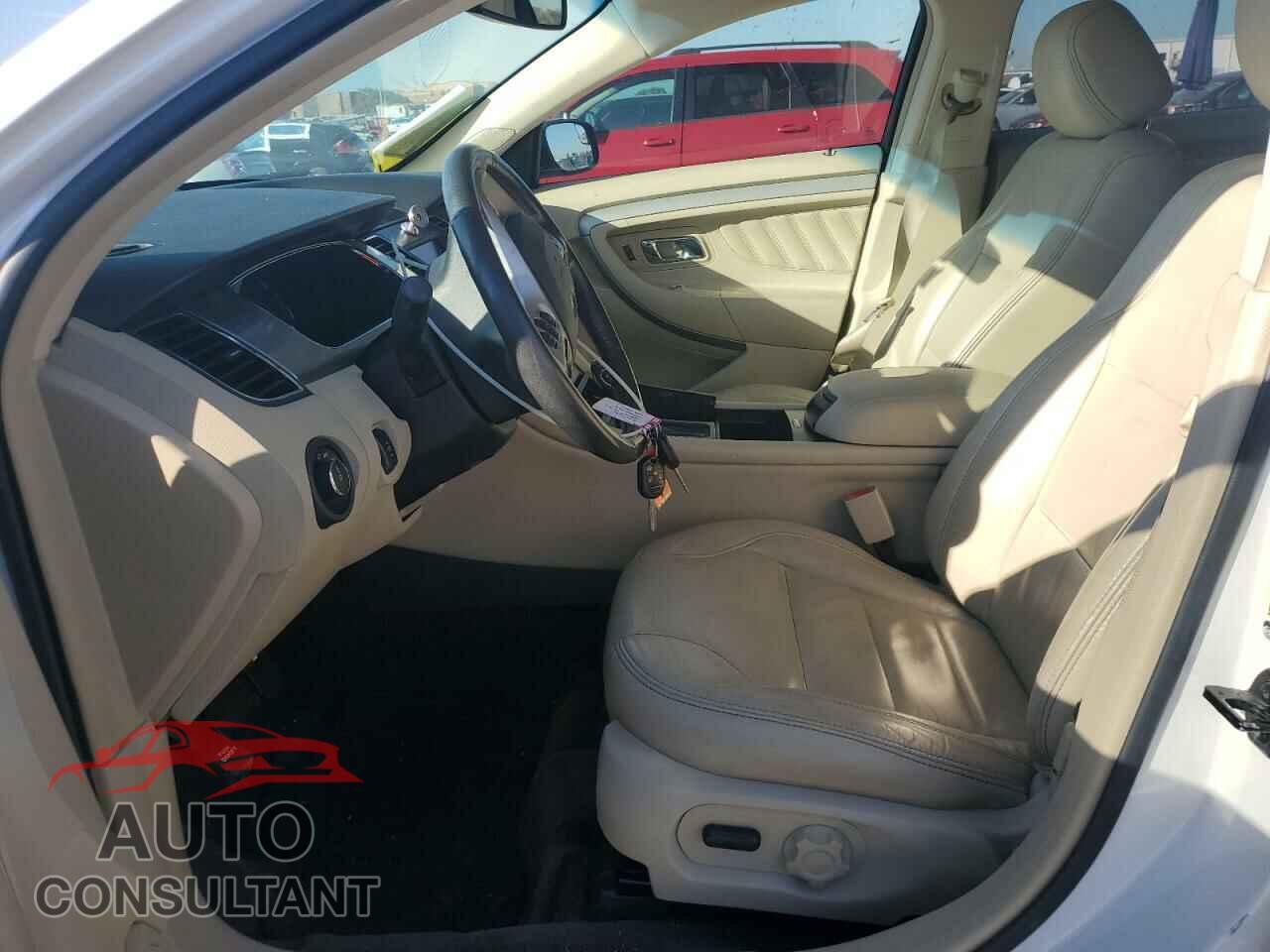FORD TAURUS 2013 - 1FAHP2E89DG192708
