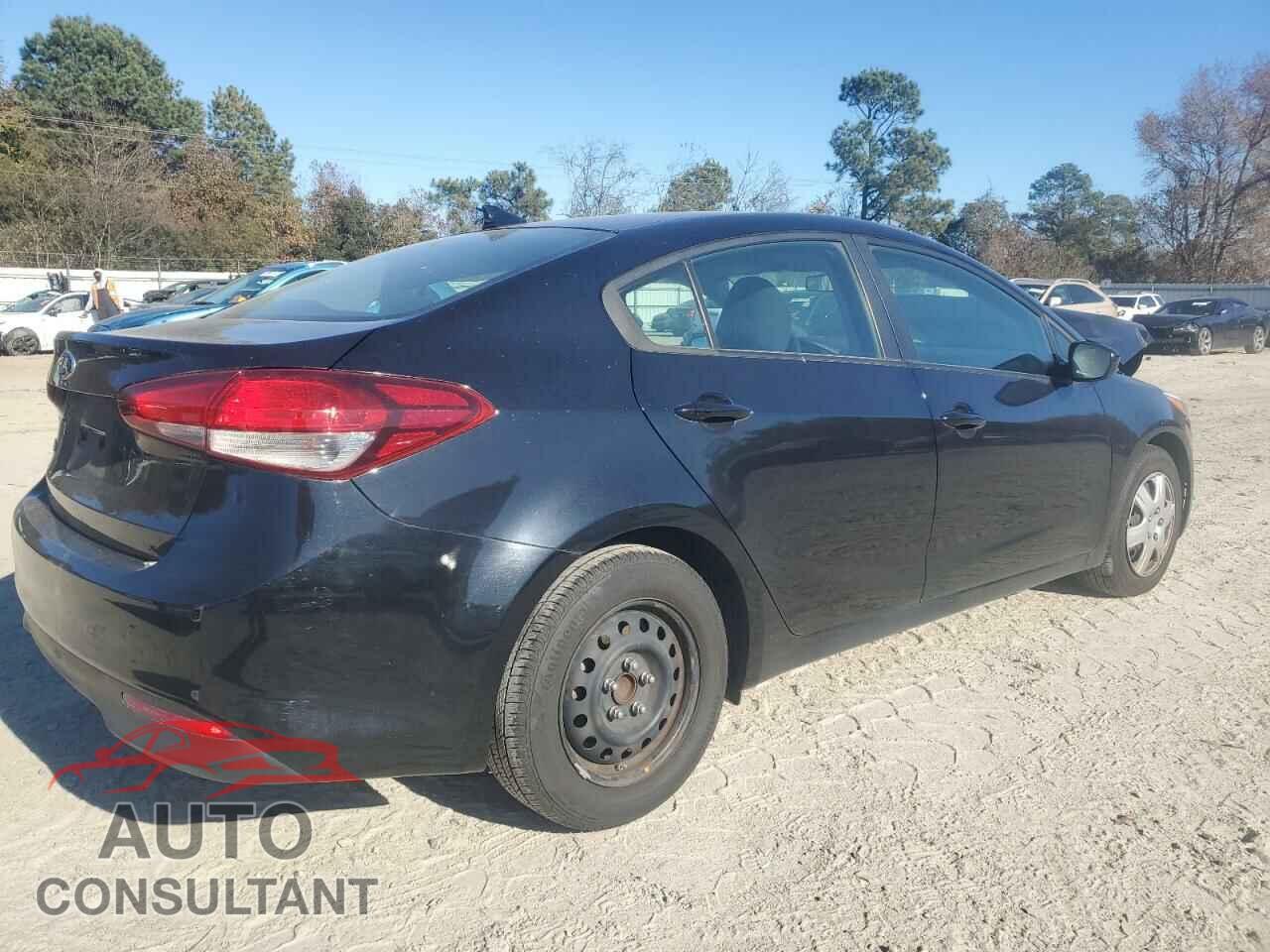 KIA FORTE 2018 - 3KPFK4A73JE190831