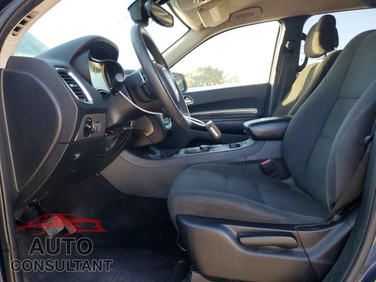 DODGE DURANGO 2017 - 1C4RDHAG3HC736785
