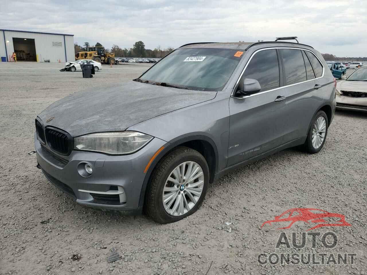 BMW X5 2014 - 5UXKR6C55E0C02298